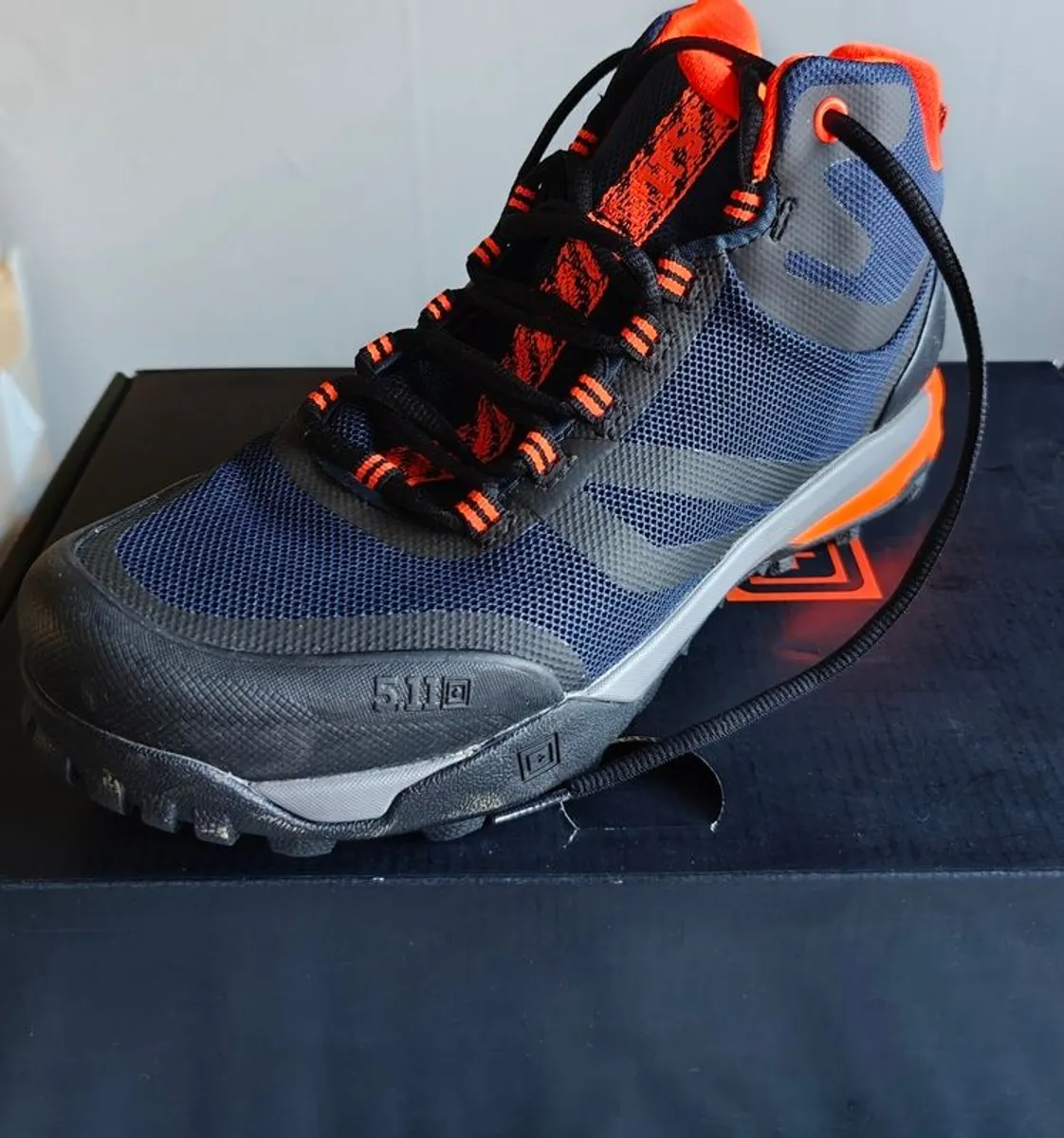 Mens Boots - Image 1