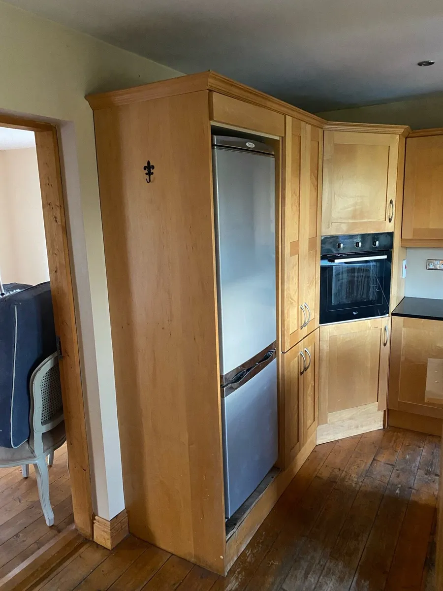 Solid Maple Kitchen - Image 3