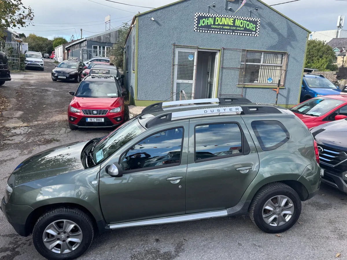 Dacia Duster high spec,low mileage - Image 3