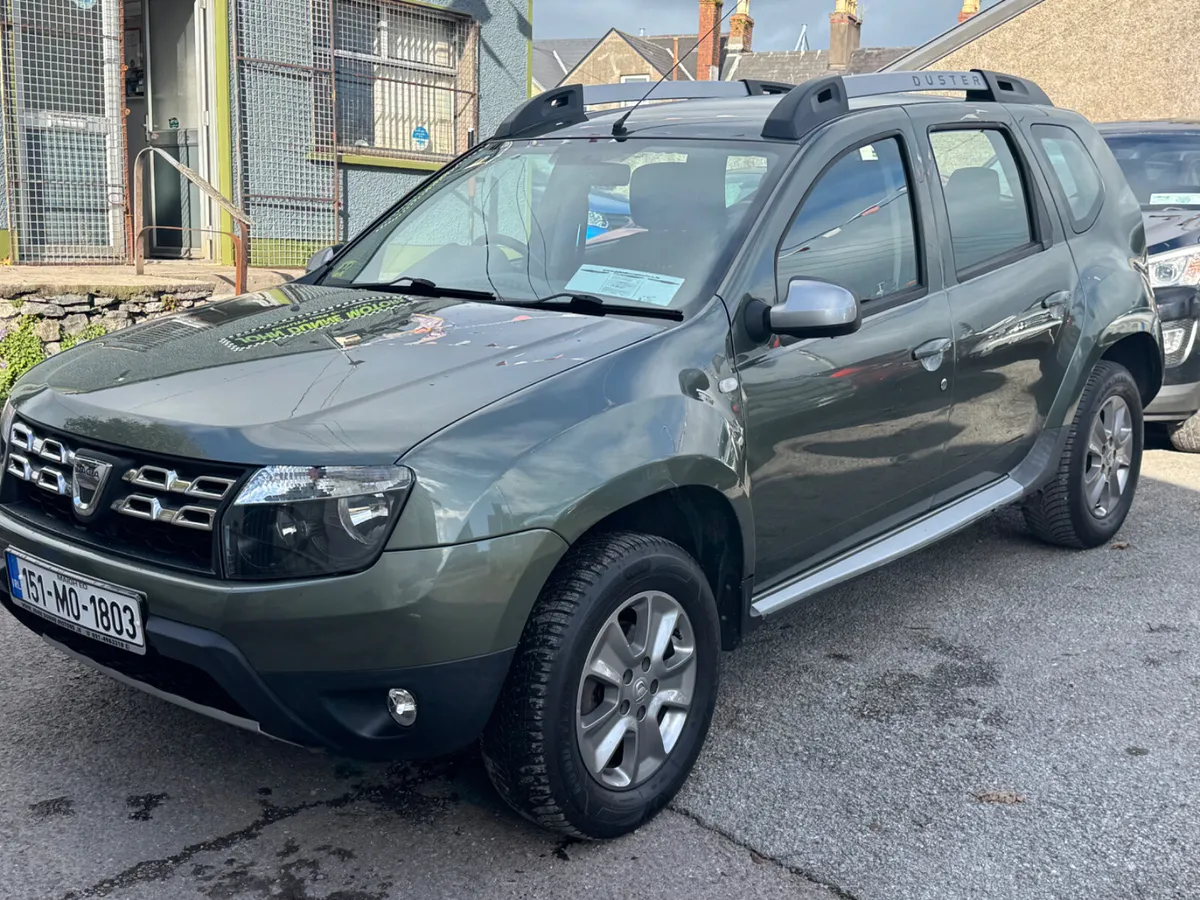 Dacia Duster high spec,low mileage - Image 2