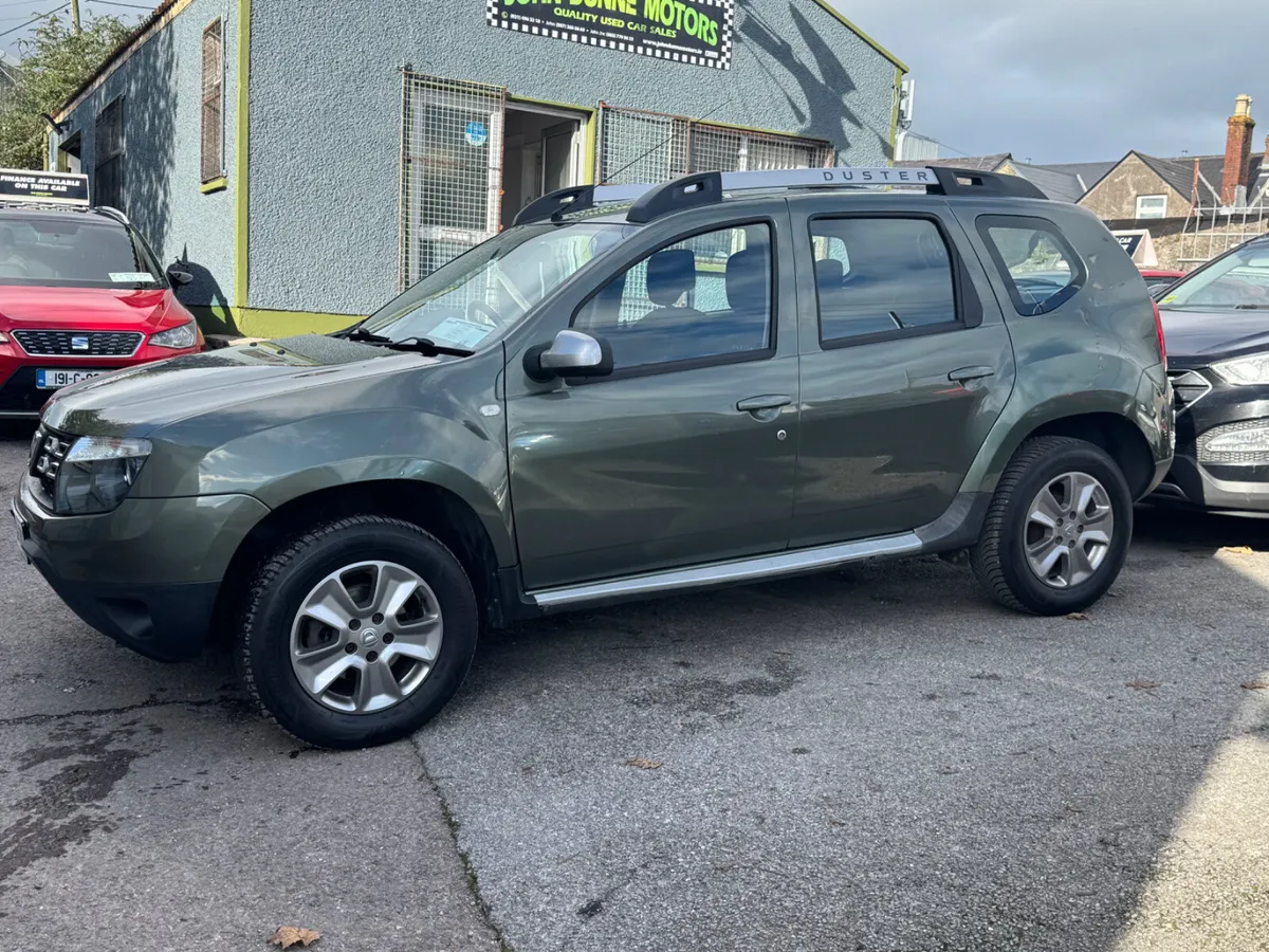 Dacia Duster high spec,low mileage - Image 4