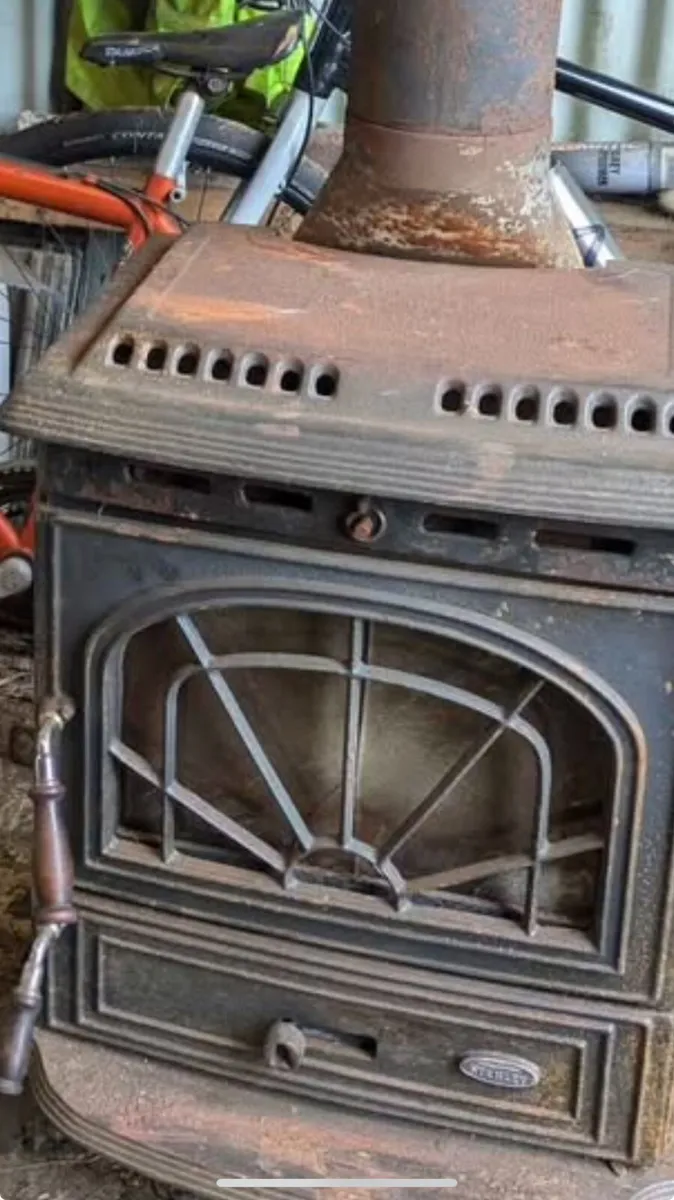 Stanley Erin Non-Boiler Stove - Image 1