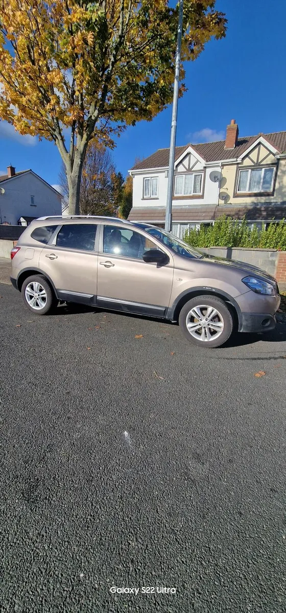 Nissan Qashqai+2 2010 - Image 1