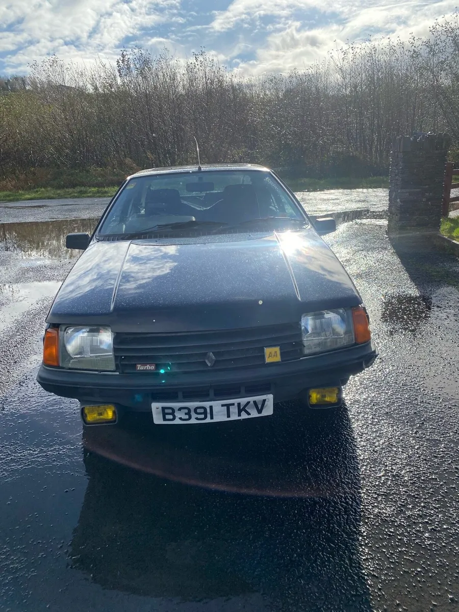 Renaultfuego - Image 1