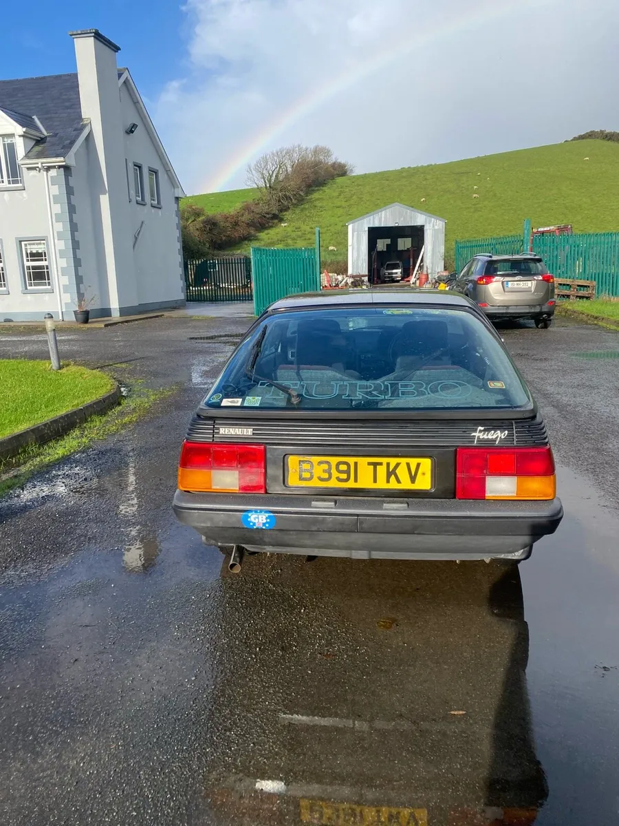 Renaultfuego - Image 2