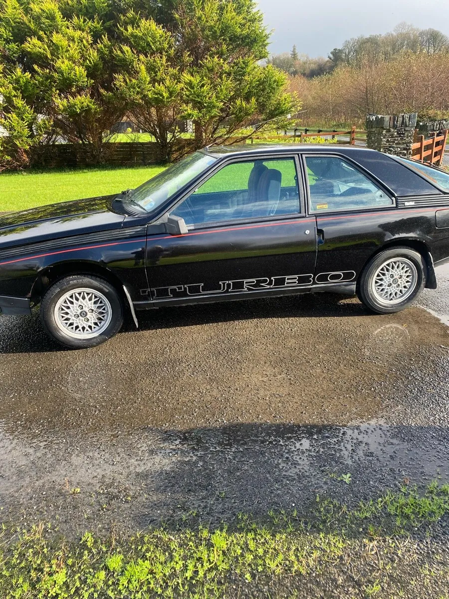 Renaultfuego - Image 3