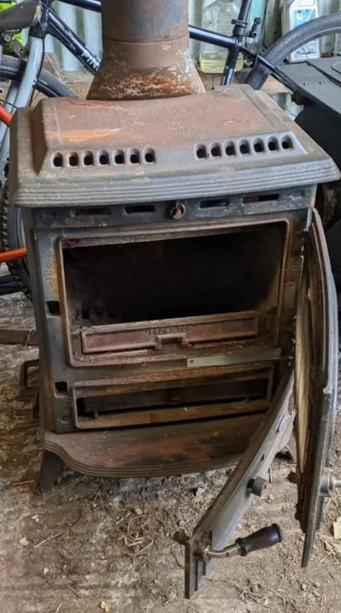 Stanley Erin Non-Boiler Stove - Image 2