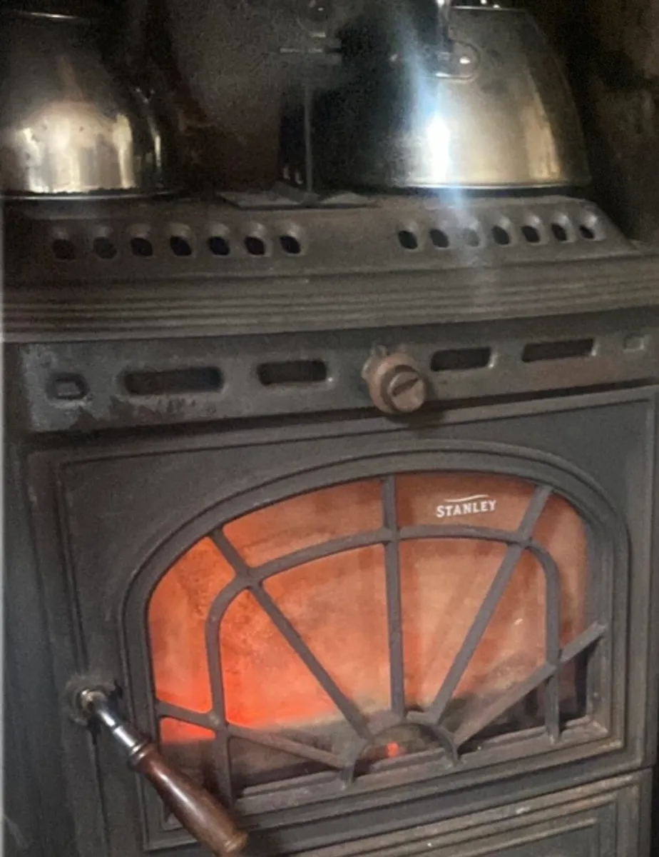 Stanley Erin Non-Boiler Stove - Image 3
