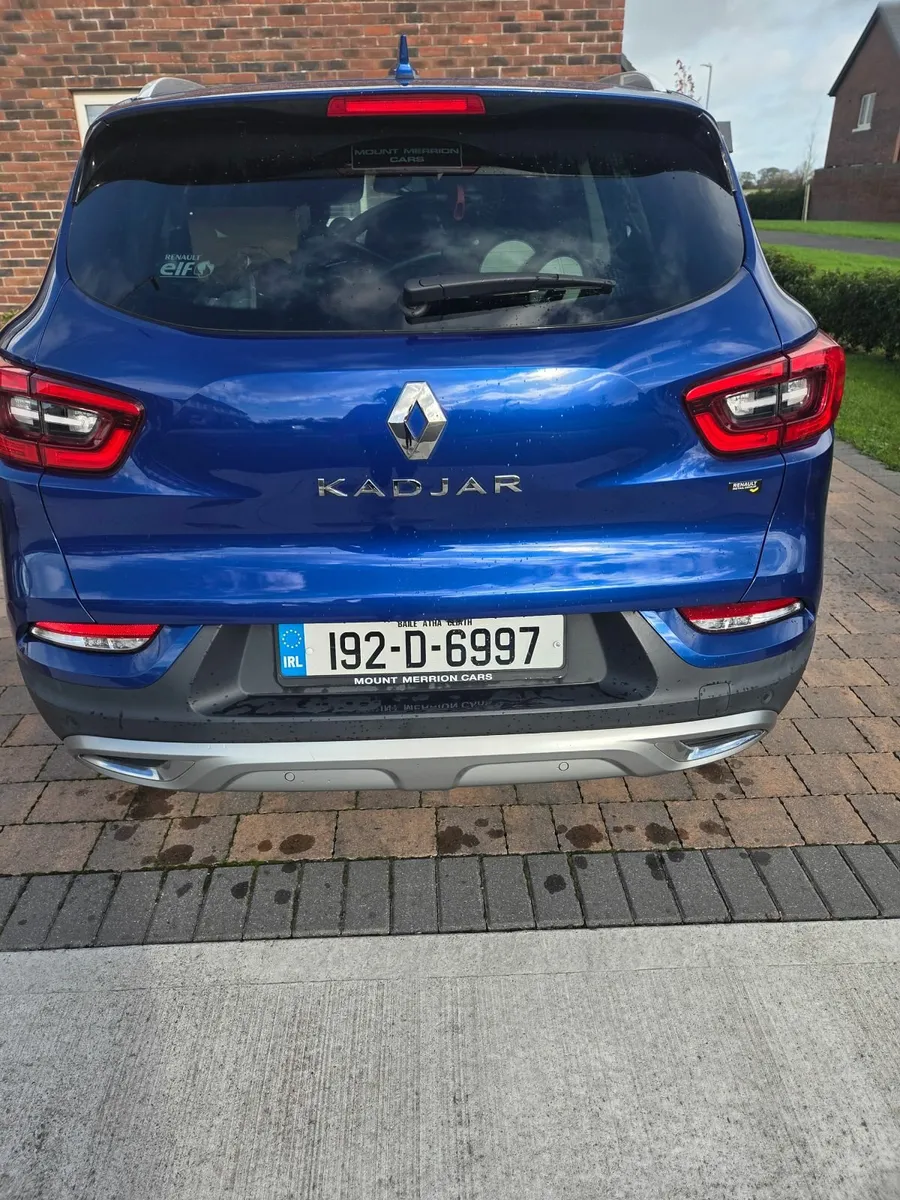 Renault Kadjar 2019 - Image 4
