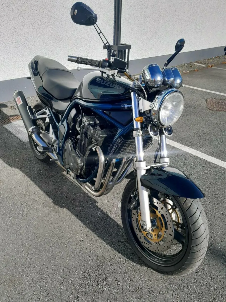 Suzuki Gsf 1200 Bandit - Image 4