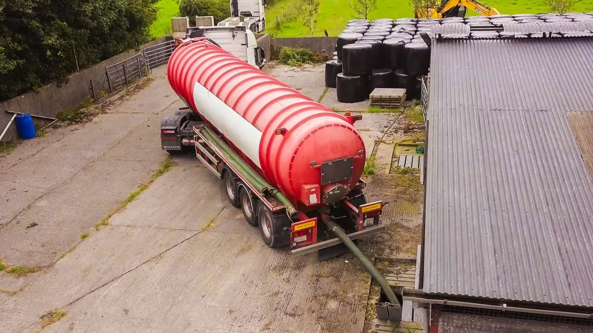 Pig Slurry - Image 1