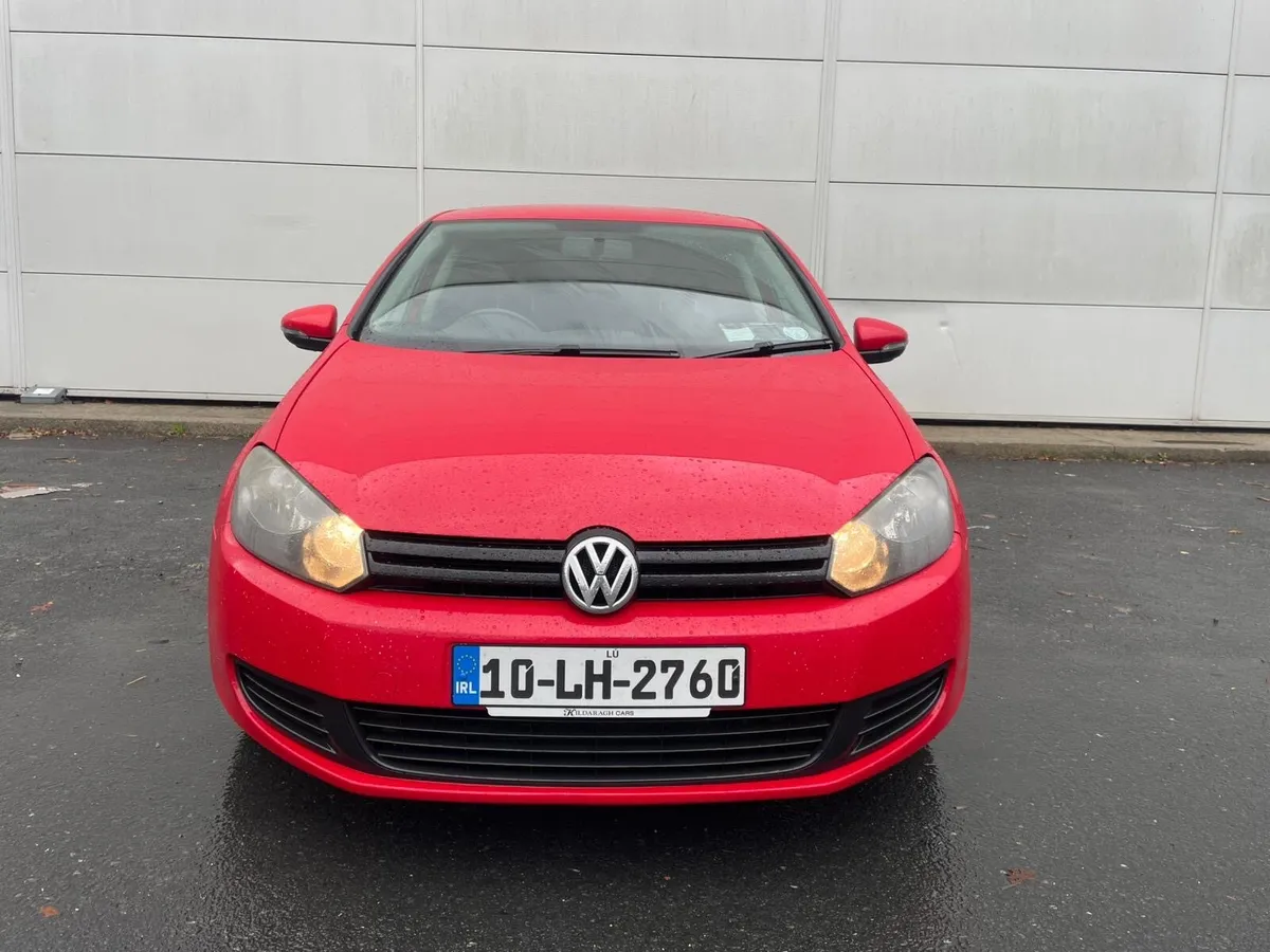 2010 Volkswagen Golf NEW NCT & TAX - Image 2