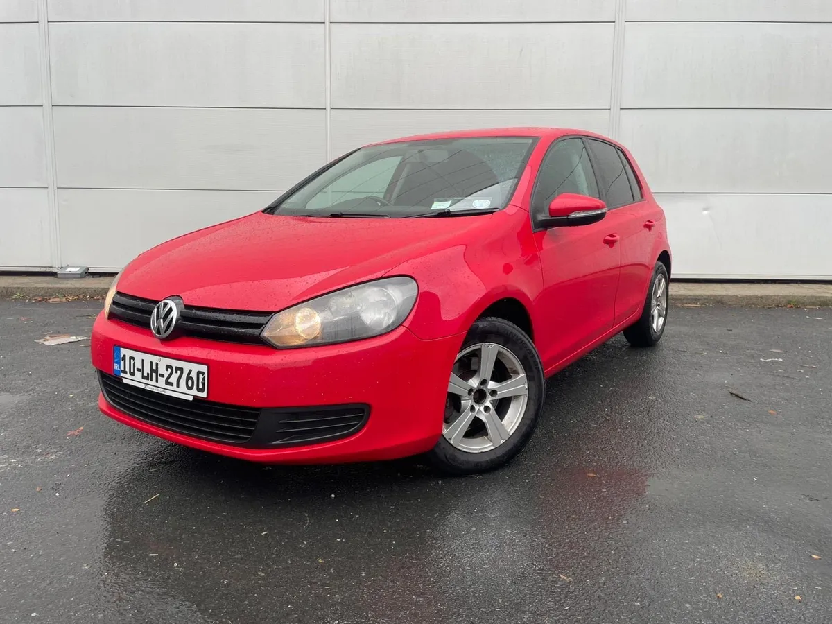 2010 Volkswagen Golf NEW NCT & TAX - Image 3