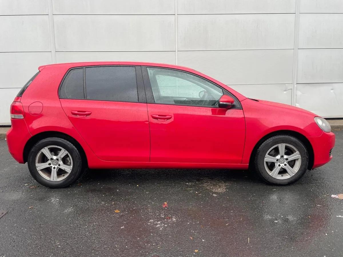 2010 Volkswagen Golf NEW NCT & TAX - Image 4