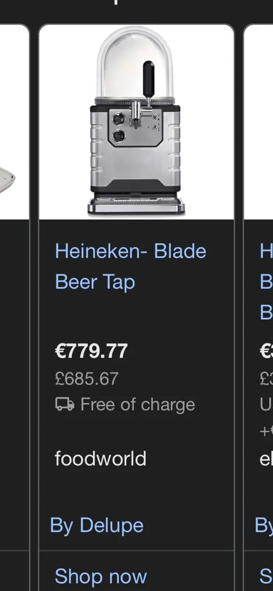 Blade Beertender System - Beer at Home or Business - Image 2