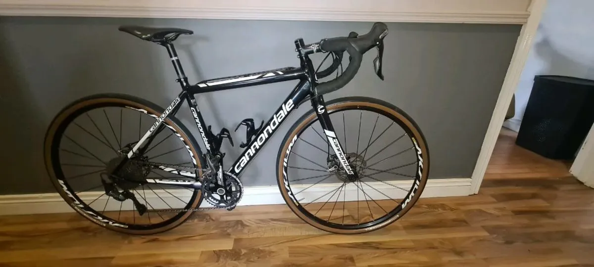 CX Gravel Bike - Image 1