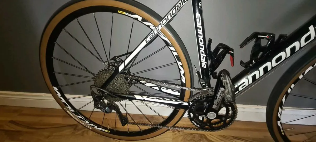 CX Gravel Bike - Image 2
