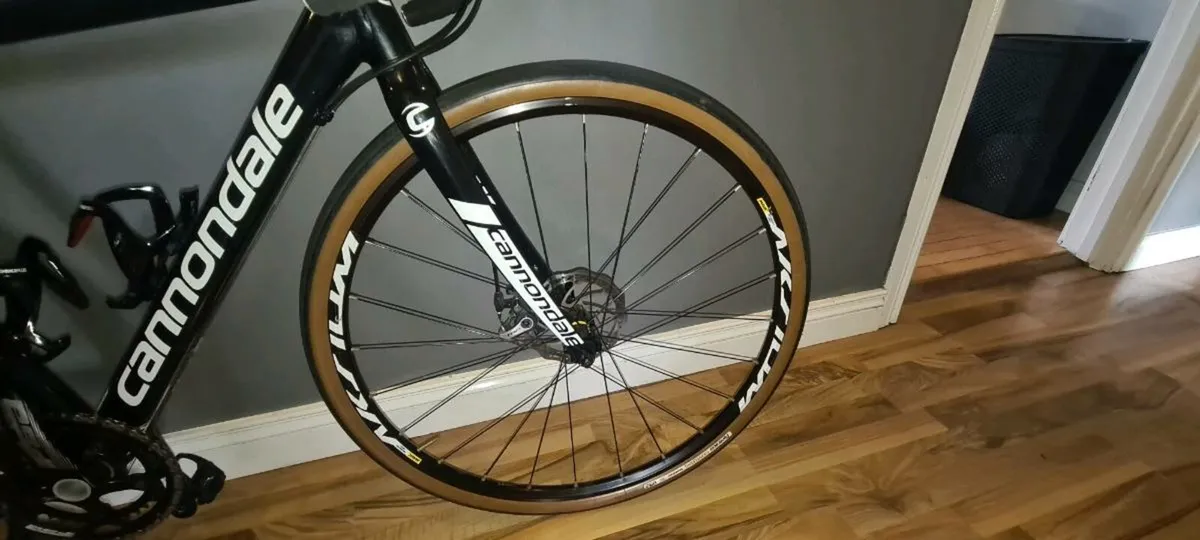 CX Gravel Bike - Image 3