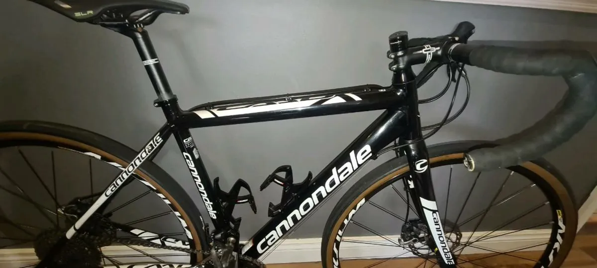 CX Gravel Bike - Image 4