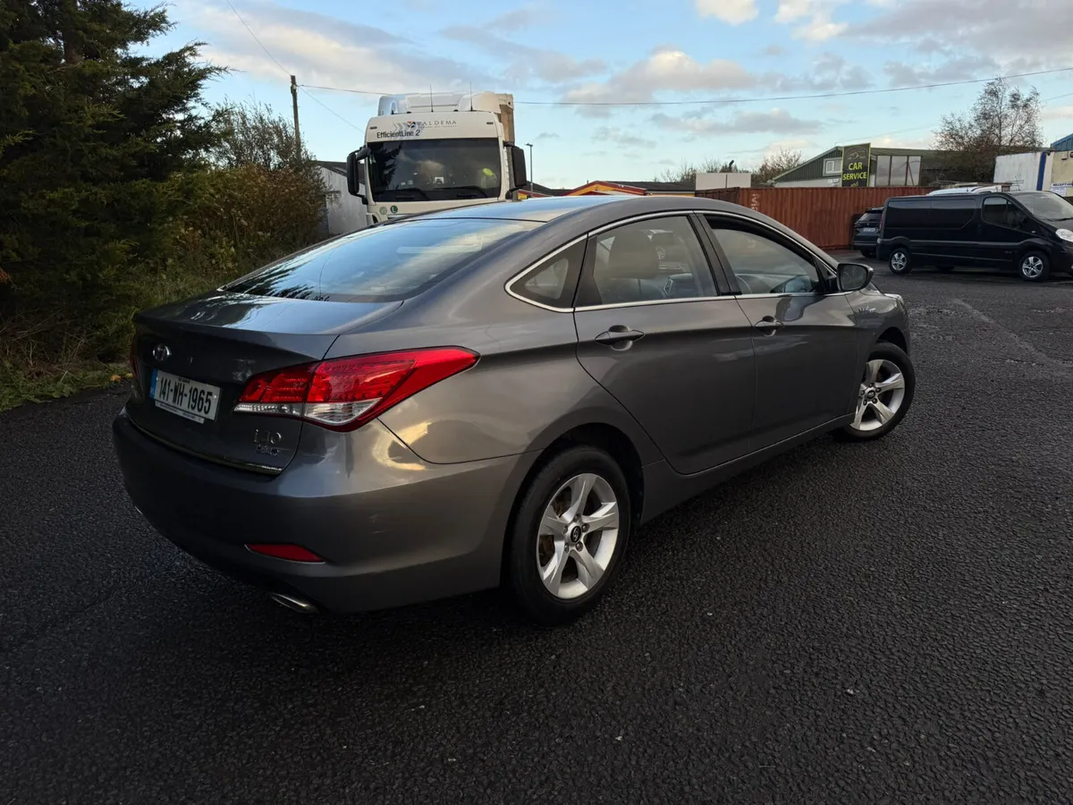 2014 Hyundai I40 1.7 Diesel New NCT! - Image 4