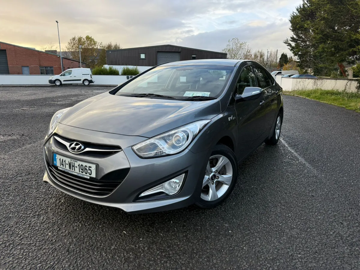 2014 Hyundai I40 1.7 Diesel New NCT! - Image 1