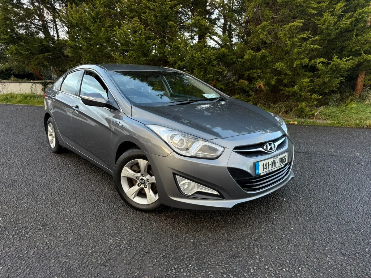 2014 Hyundai I40 1.7 Diesel New NCT! - Image 2