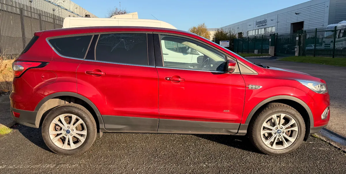 Kuga 2 Seater Commercial Titanium - Image 4