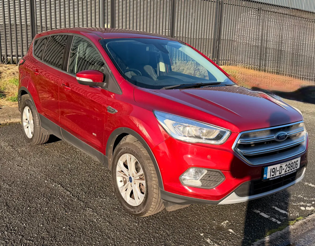 Kuga 2 Seater Commercial Titanium - Image 1