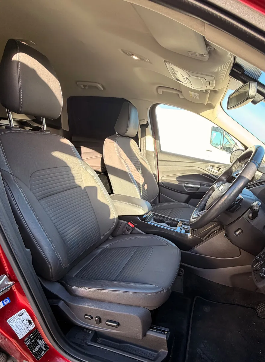 Kuga 2 Seater Commercial Titanium - Image 3