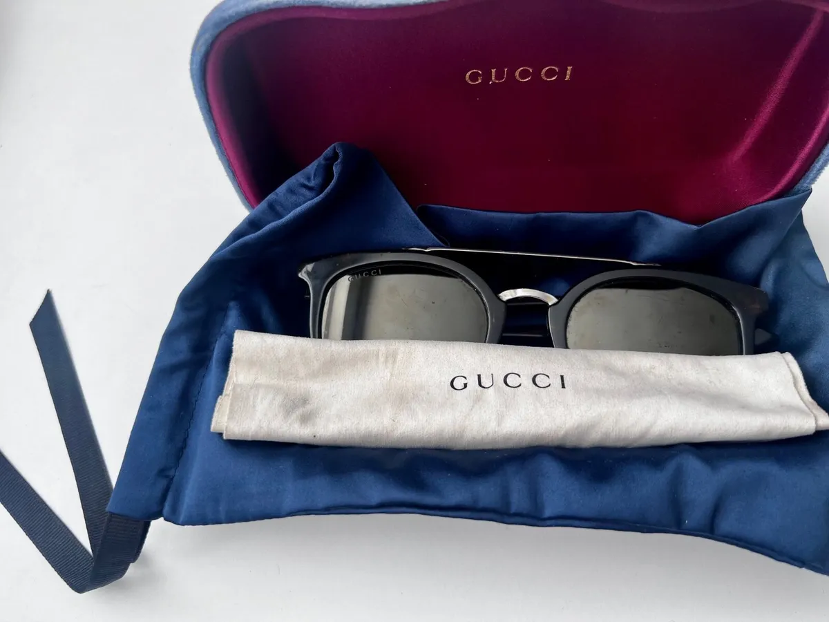 Gucci Sunglasses - Image 4