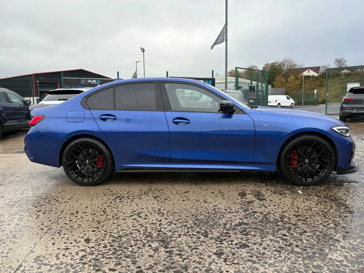 2019 BMW 330 M Sport AUTO HYBRID - Image 4
