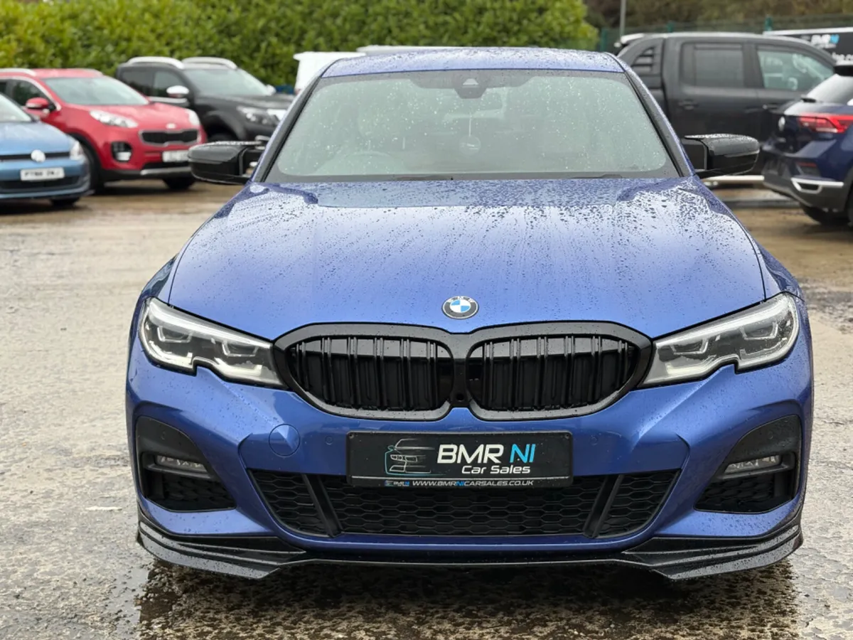 2019 BMW 330 M Sport AUTO HYBRID - Image 2