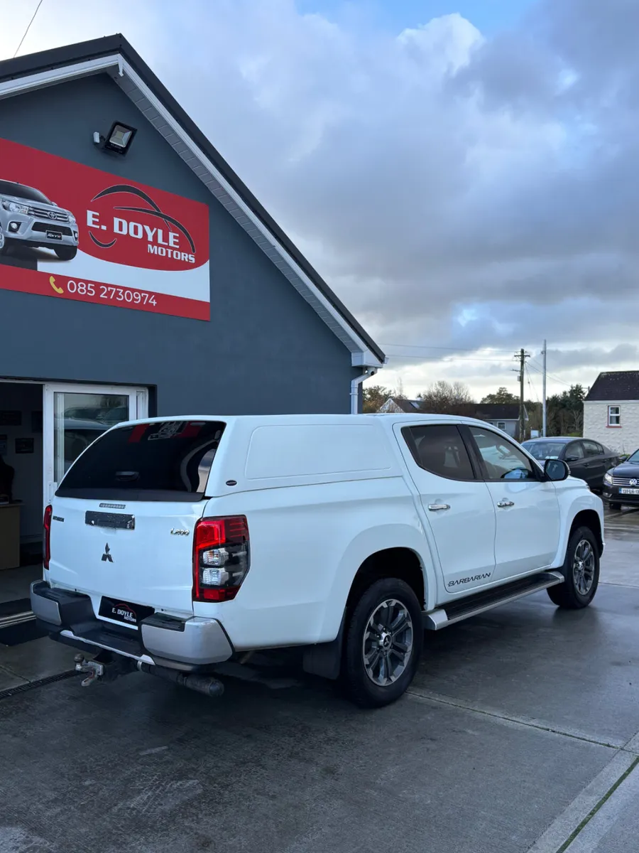 2021 Mitsubishi L200 Barbarian - Image 4