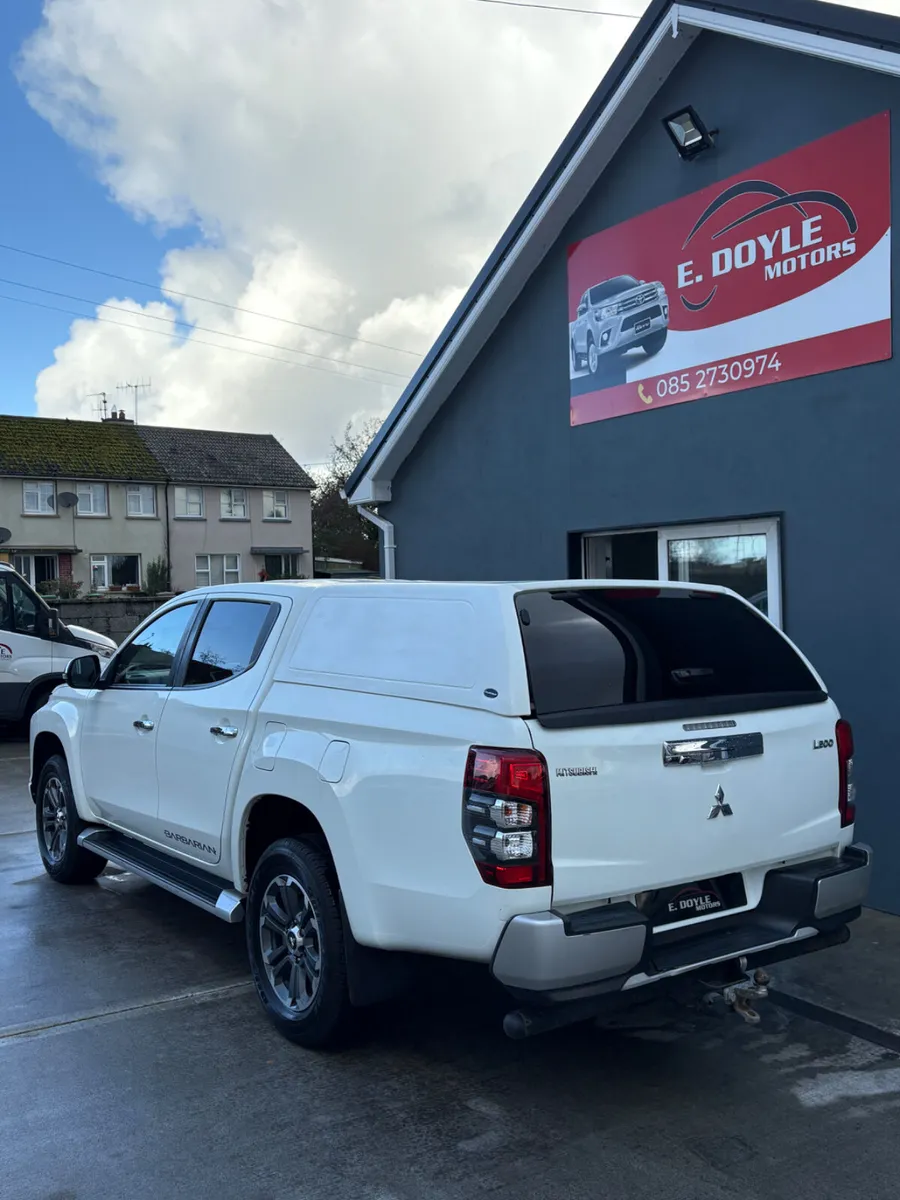 2021 Mitsubishi L200 Barbarian - Image 3