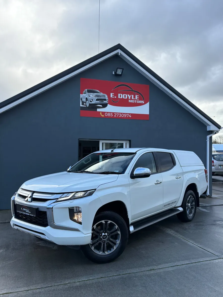 2021 Mitsubishi L200 Barbarian - Image 2