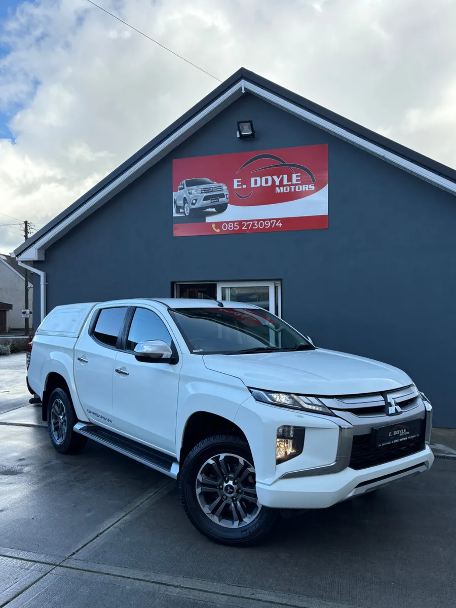 2021 Mitsubishi L200 Barbarian - Image 1