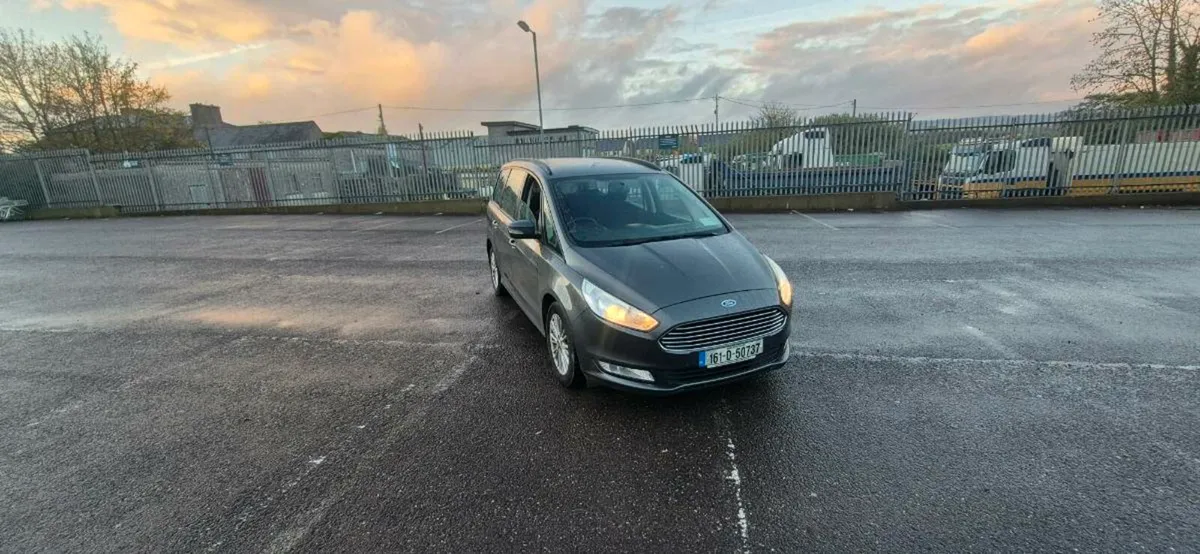 Ford galaxy 2016 - Image 1