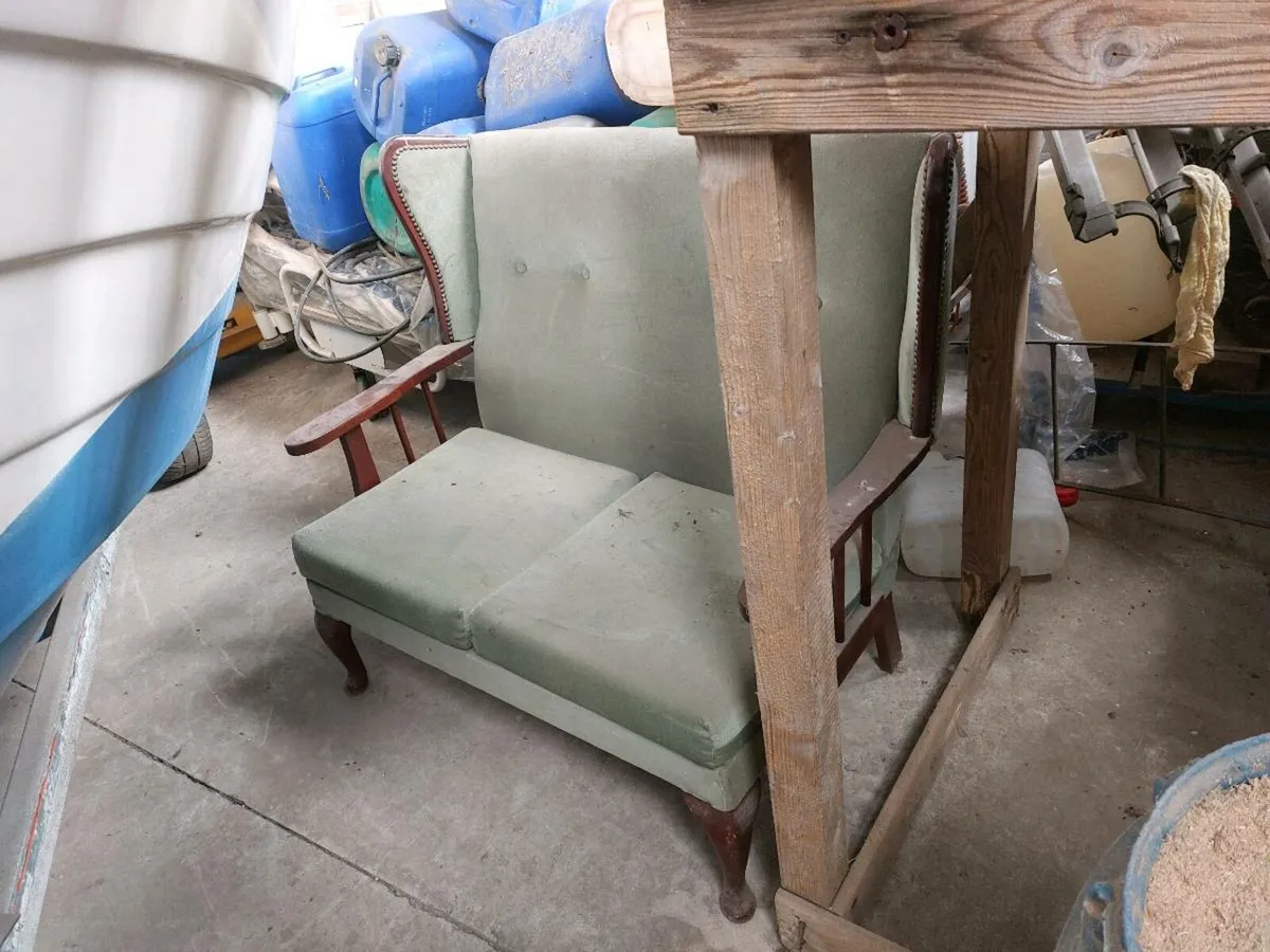 Old Antique furniture - Image 1