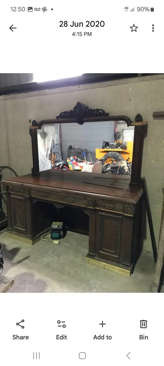 Old Antique furniture - Image 2