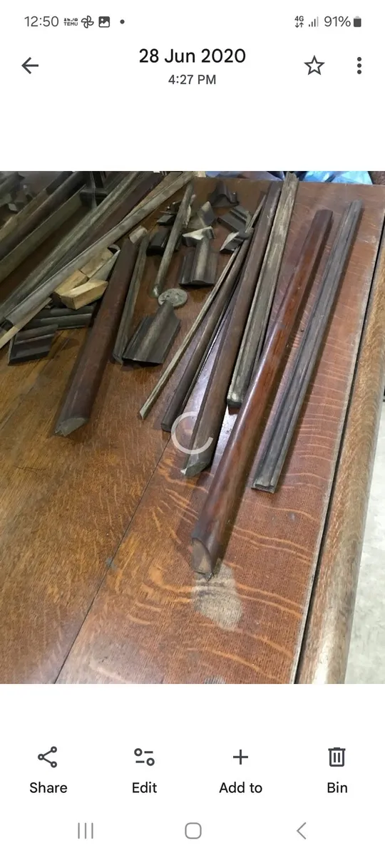 Old Antique furniture - Image 3