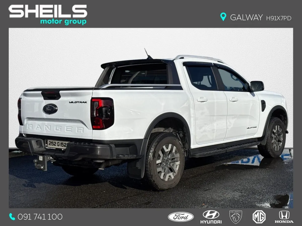 Ford Ranger Ranger Dcab Wildtrak 2.3 T 280 Price - Image 2