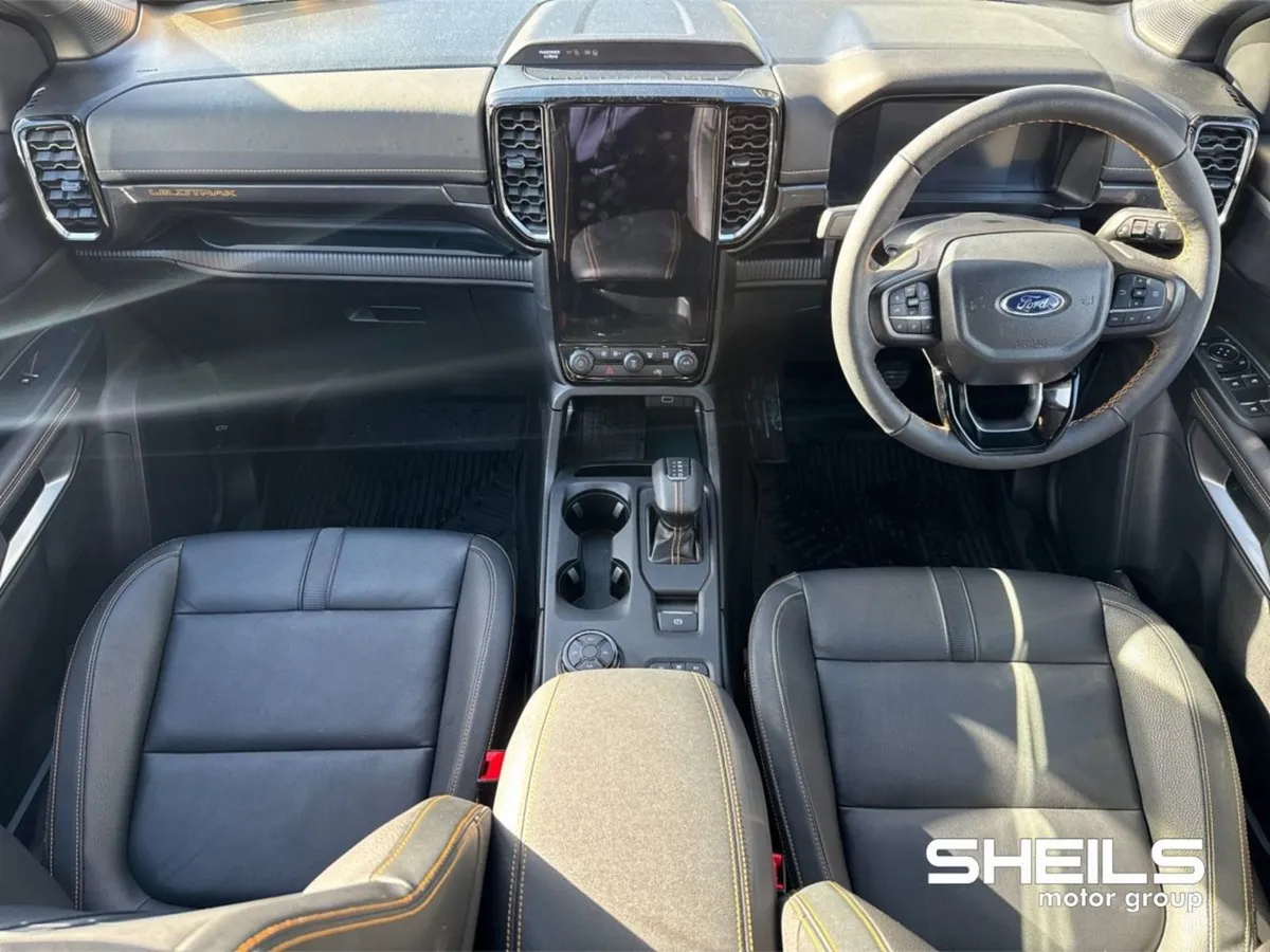 Ford Ranger Ranger Dcab Wildtrak 2.3 T 280 Price - Image 3