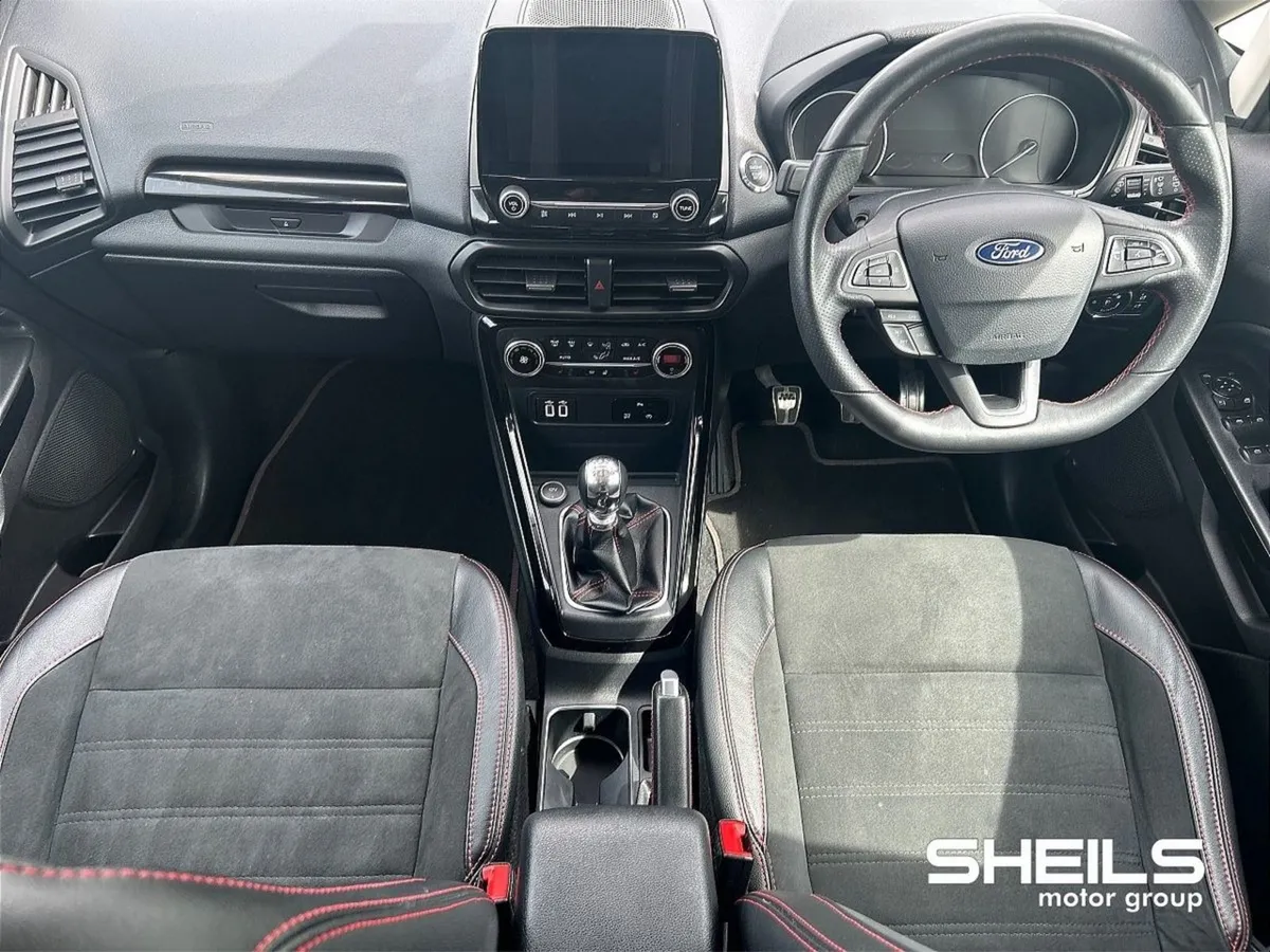Ford EcoSport Huge Spec 1.0t Ecoboost 125PS St-li - Image 3