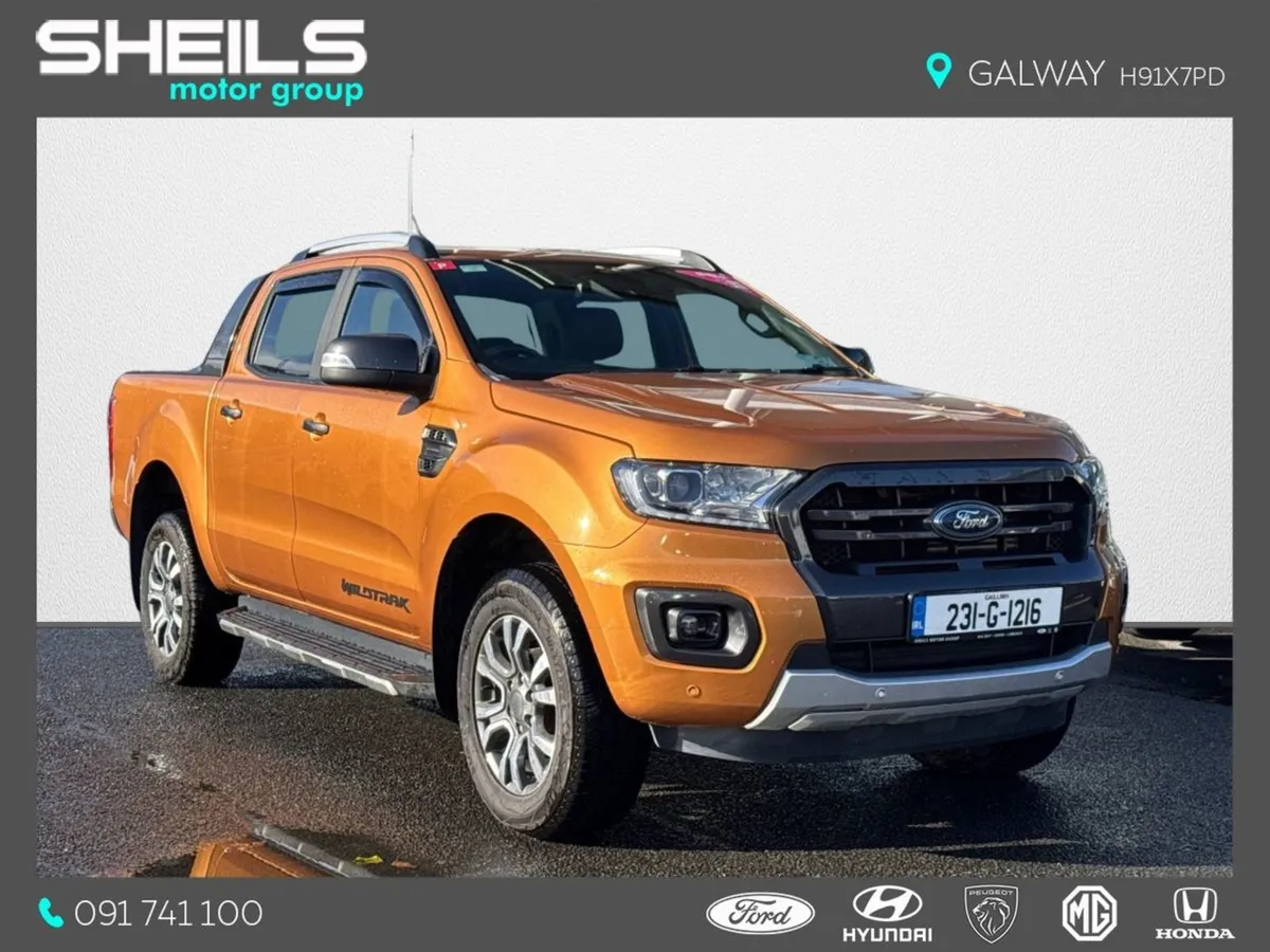 Ford Ranger Ranger D/cab P/U Wildtrak - 2. Price - Image 1