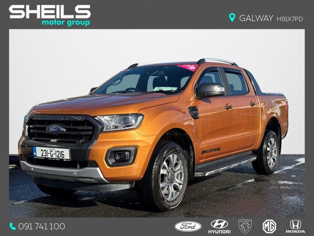 Ford Ranger Ranger D/cab P/U Wildtrak - 2. Price - Image 4