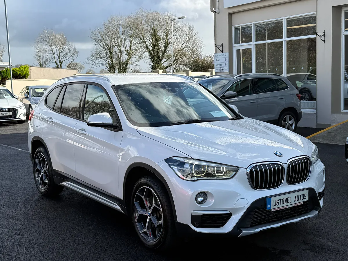 182 BMW X1 XDRIVE X-LINE 2.0 4X4 - Image 4