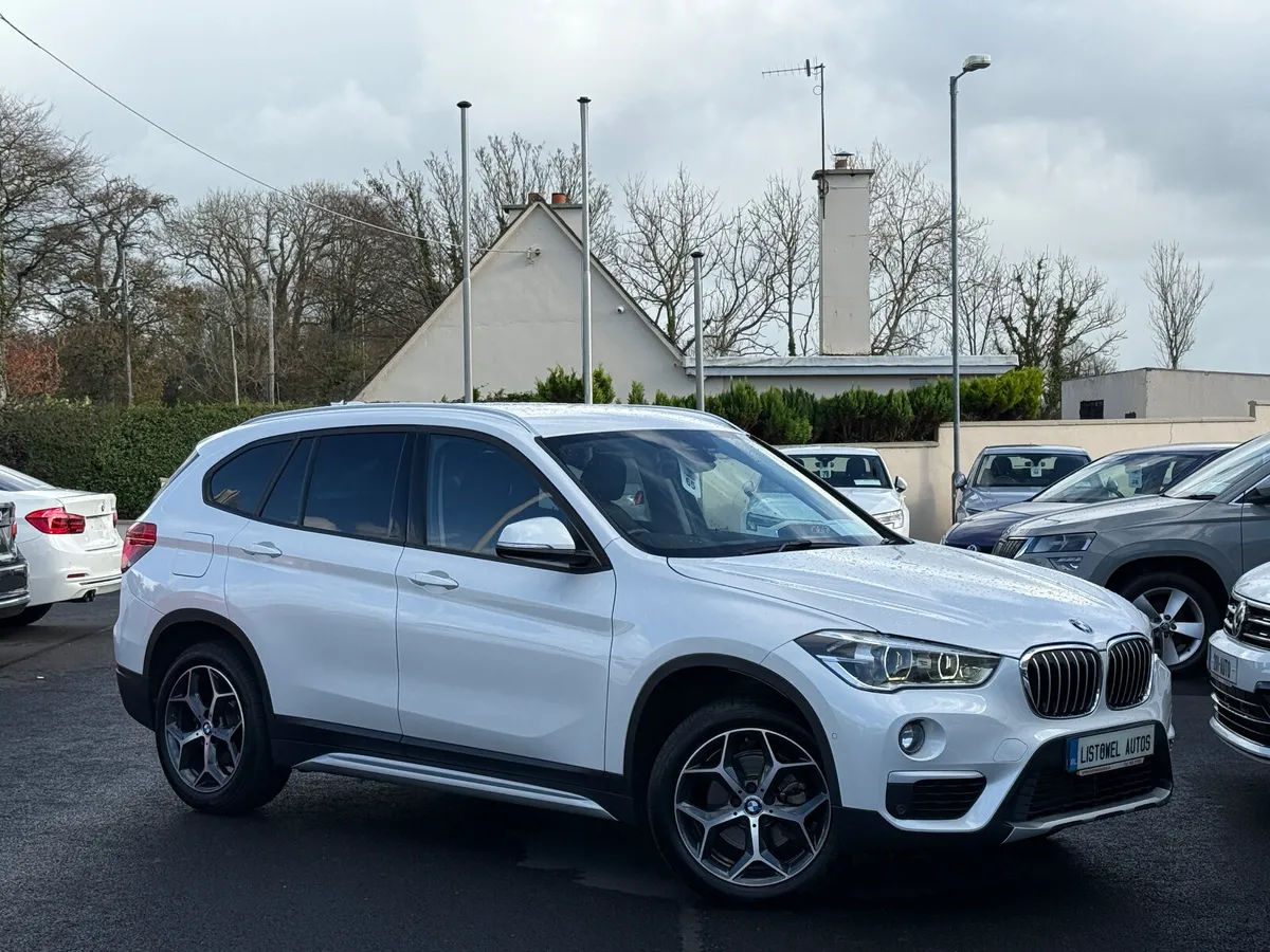 182 BMW X1 XDRIVE X-LINE 2.0 4X4 - Image 2