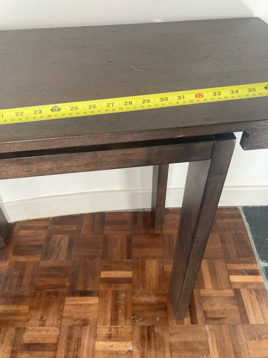 Console Hall Table - Image 3