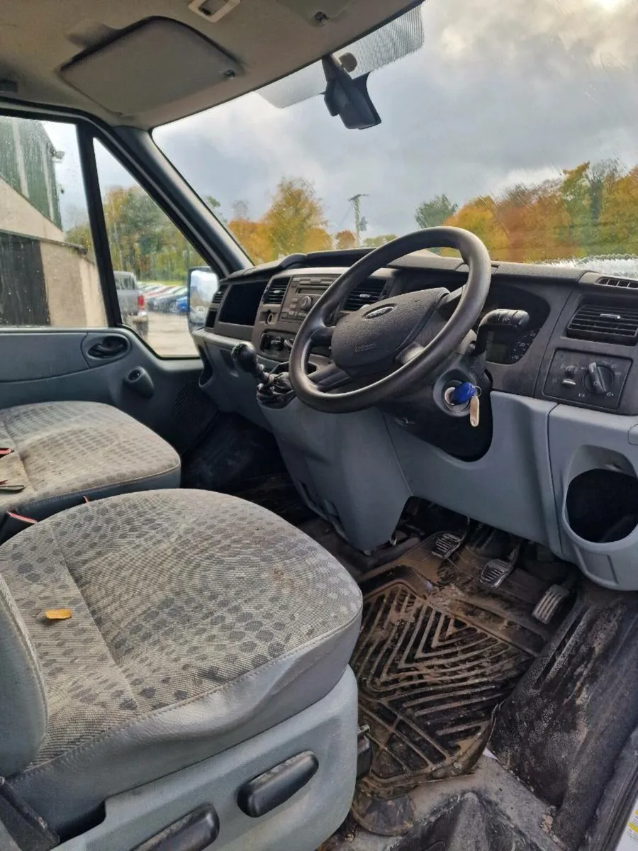 Ford transit 2.2 tdci,  engine knocking - Image 3