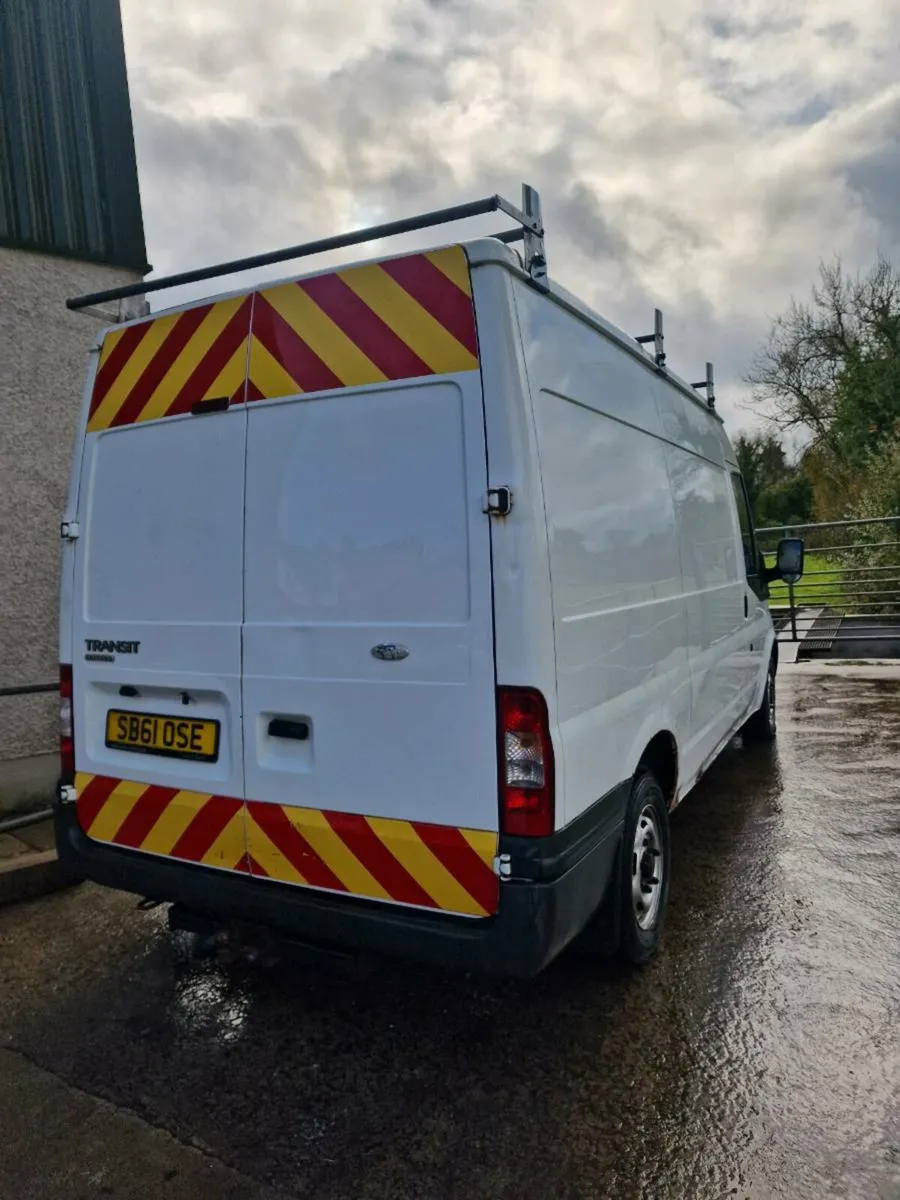 Ford transit 2.2 tdci,  engine knocking - Image 4